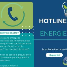 Energie - une hotline gratuite à votre écoute pour vos contrats d’énergie - Service proposé par Parole d’entreprises