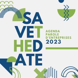 SAVE THE DATE - AGENDA 2023